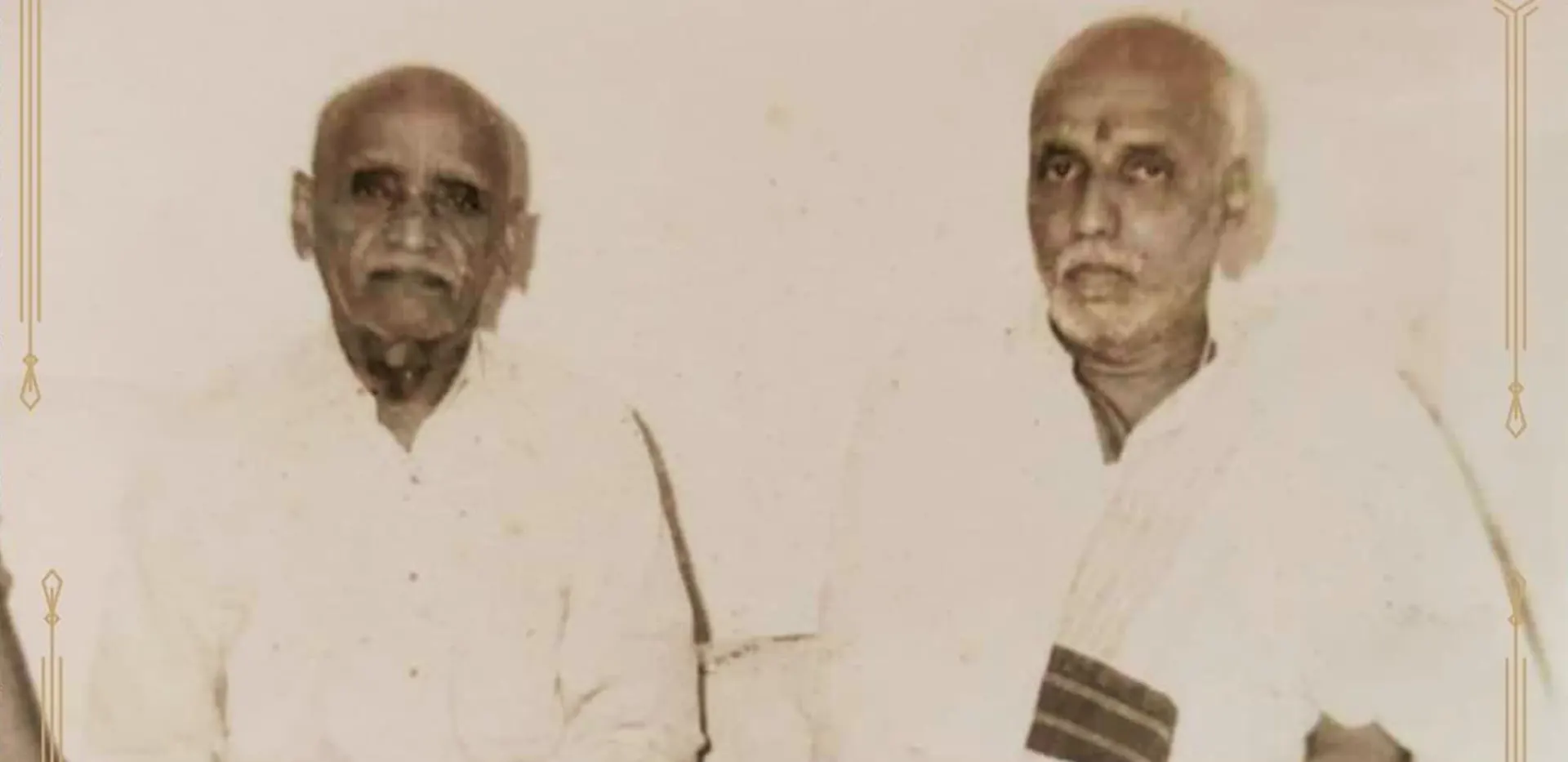 योगीराज प. पू. श्री गुळवणी महाराज यांच्या समवेत श्री दत्तमहाराज