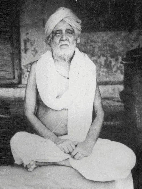 प. पू. श्री धुंडिराज महाराज (वडील)