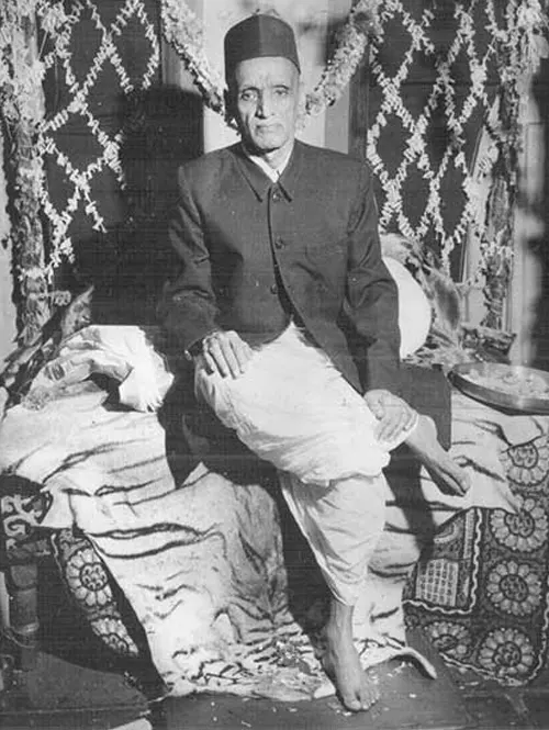 योगीराज प. पू. श्री गुळवणी महाराज